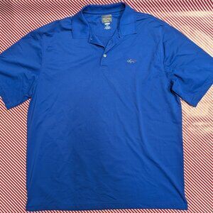 Greg Norman “Play Dry” Attack Life Polo Shirt – Men’s XXL – Barely Worn